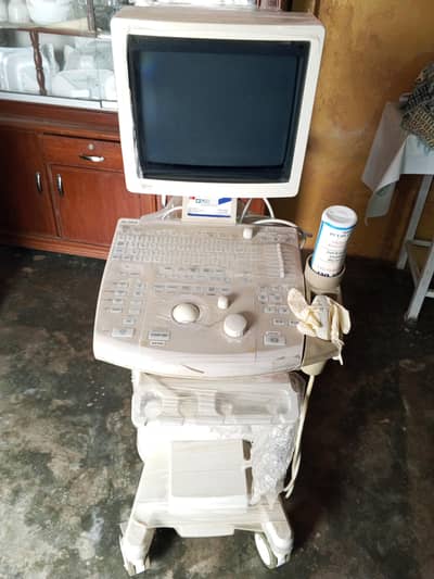 Aloka Ultrasound Machine