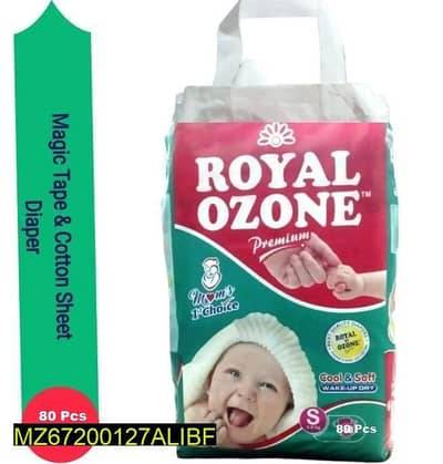 ROYAL BABY DIAPERS