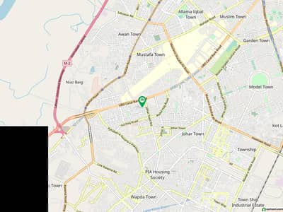 7.5 Marla Lower Portion For Rent In Johar Town Phase 2