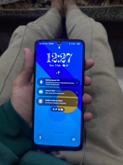 Samsung A05 128GB PTA Approved