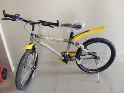 Brand New unused cycle  for 7 to 11 years