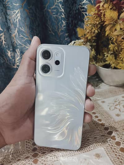 Oppo reno 14f