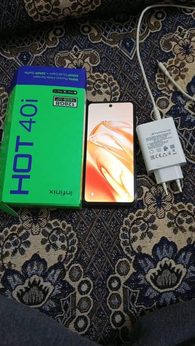 Infinix Hot40i