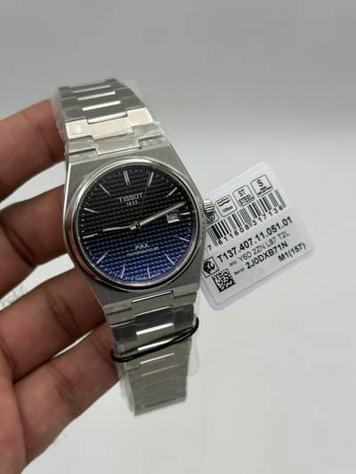 TISSOT POWERMATIC MEN