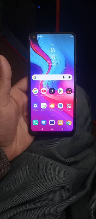 infinix S5 Mobile ha 4 64 me ha  call 0315 4319296;