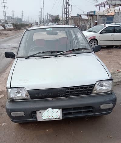 suzuki Mehran