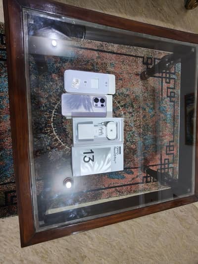 Reno 13 pro just box open 12/512gb box al accs oficial PTA 11 month wa