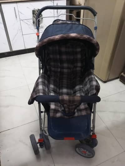 stroller