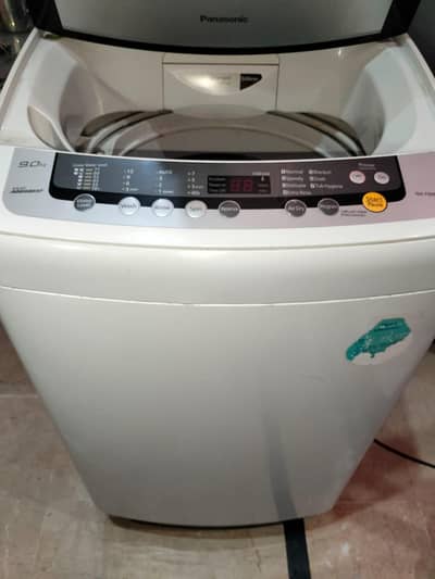 washing machine fully automatic