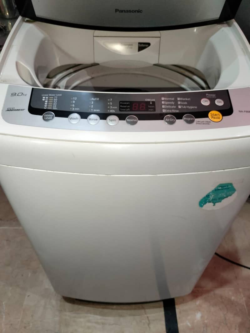 washing machine fully automatic 0