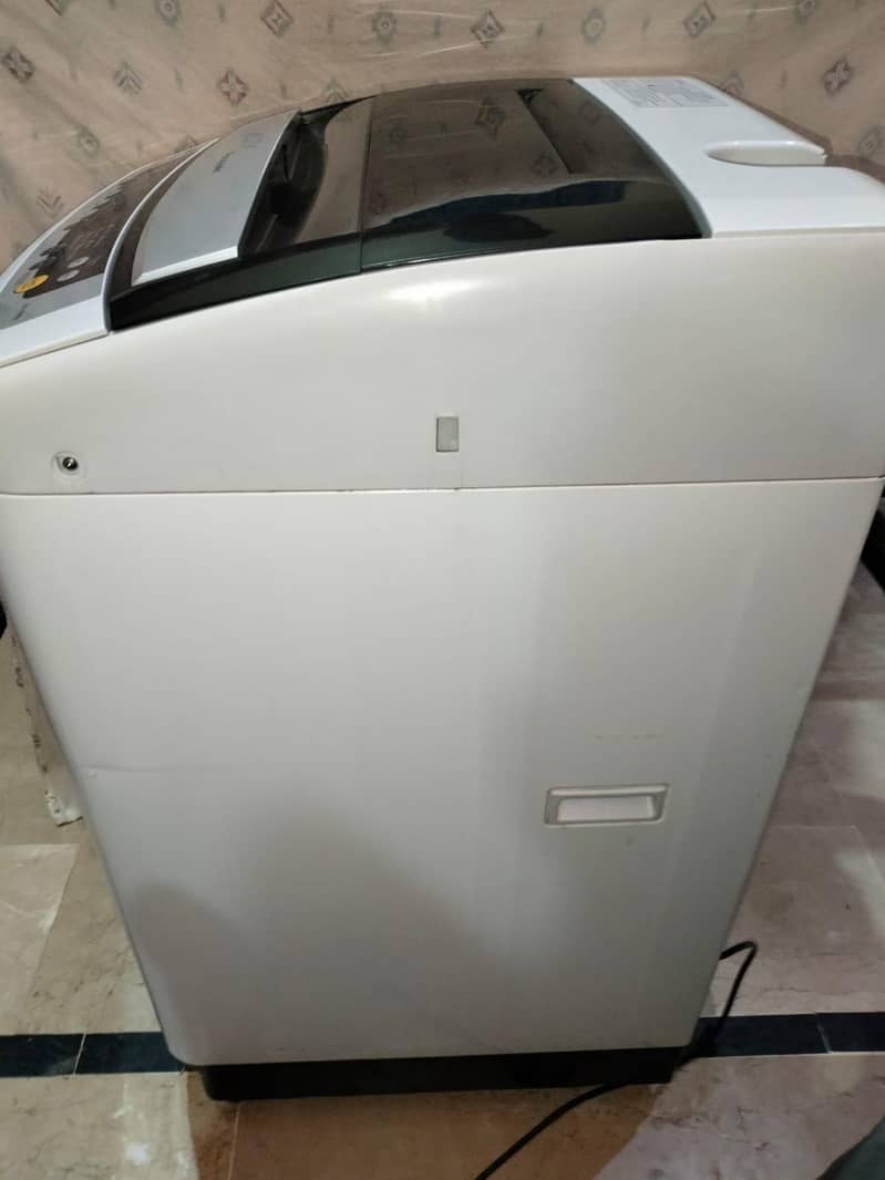 washing machine fully automatic 1