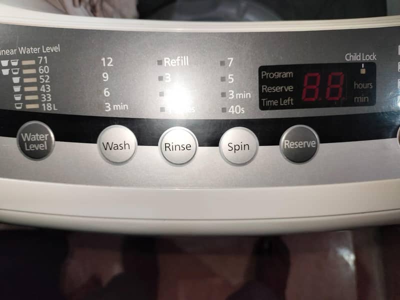 washing machine fully automatic 3