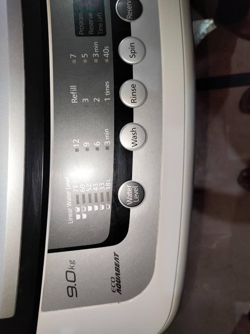 washing machine fully automatic 4
