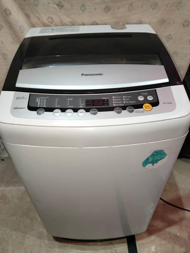 washing machine fully automatic 5