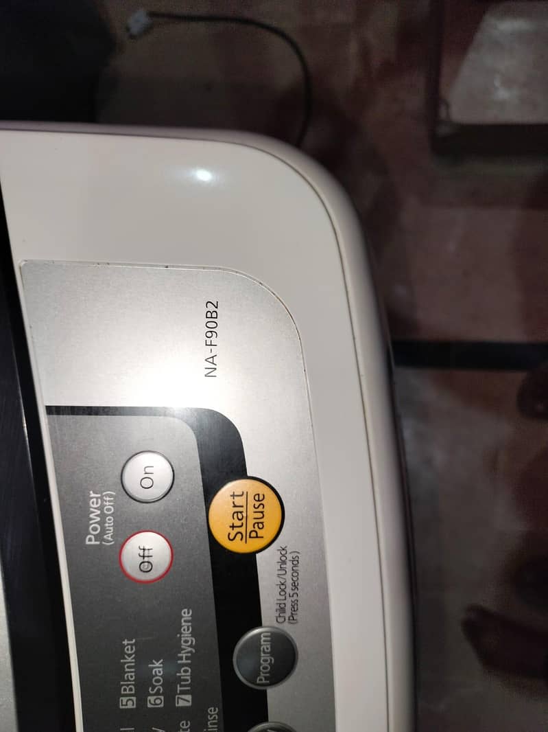 washing machine fully automatic 9