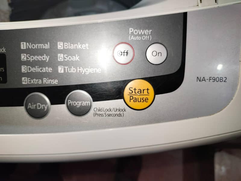 washing machine fully automatic 11