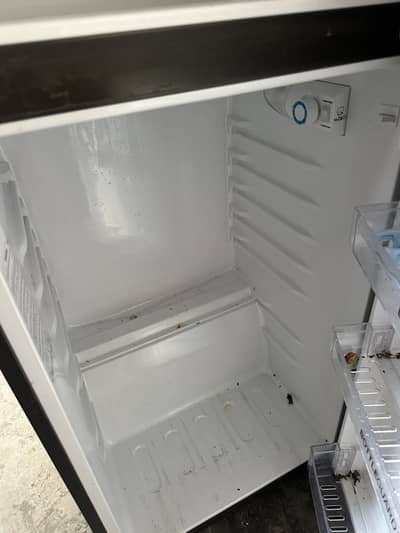 Hair refrigerator medium