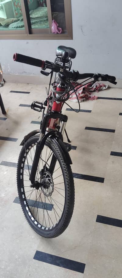 cycle for sale in best condition