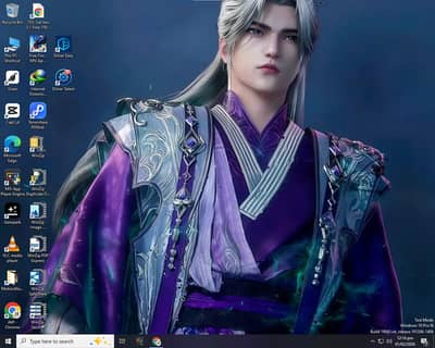 Core i5 4th generation pc with gaming mouse and keyboard