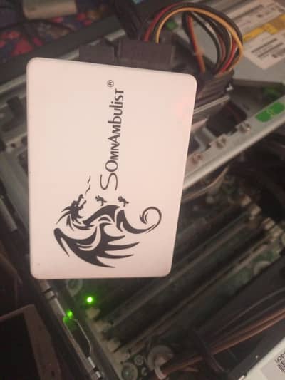 Core i5 4th generation pc with gaming mouse and keyboard