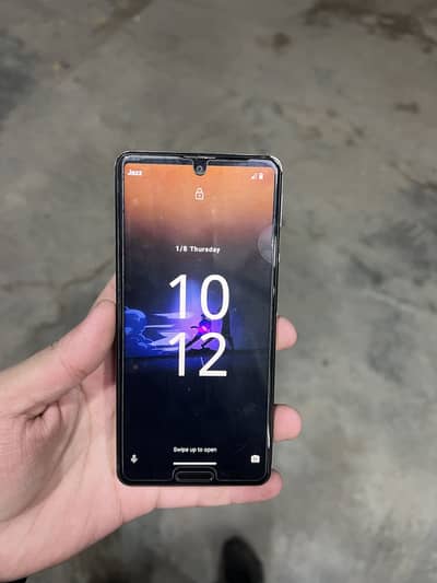 Aqous sense 5g pta approved all ok