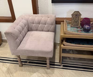 Pair of Sofa Chairs
