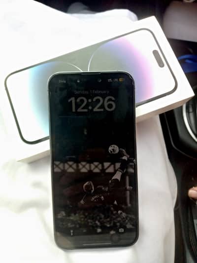 Apple iPhone 14 Pro Max