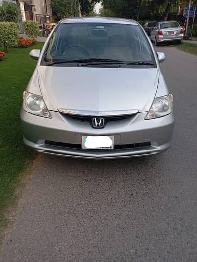 City 2004 Excellent outclass Genuine condition 2nd owner