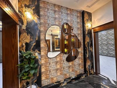 1 Kanal Luxury Ultra Modern Stylish Double Storey House Available For Sale In Valencia Town Lahore By Fast Property Services Real Estate And Builders Lahore