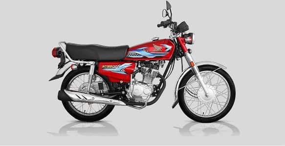 Honda 125 model 2024 for sale