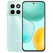 Honor x6c 6/256 cyan