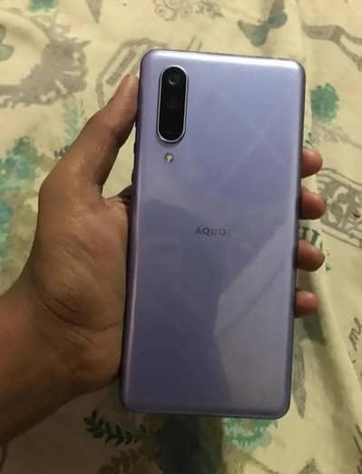 Aquos zero 5g basic 4800 pta tax only
