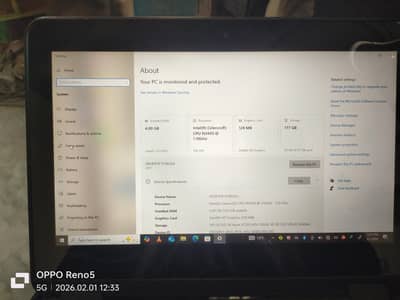 LENOVO SSD B LAGI HA 128 GB ki