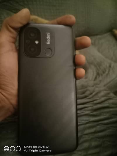 Redmi 12c