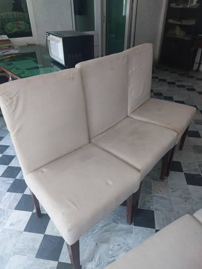 set of 6 chair