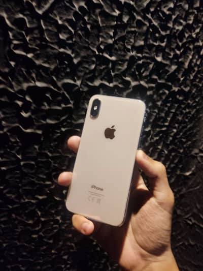iPhone X 256 non (exchange Possible)