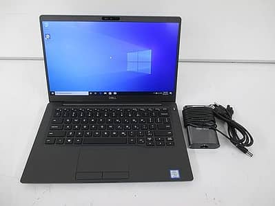 Dell Latitude 7400 - i5 8th Gen 8GB - SSD NVME 256GB -14″FHD IPS LED