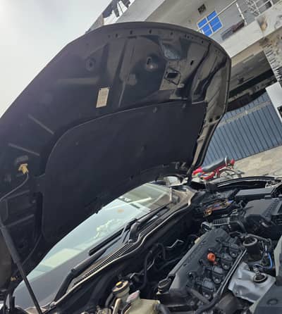 Honda Civic VTi Oriel 2017