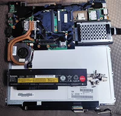 Lenovo X230 Parts