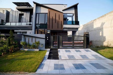 3 Years Installment Plan Luxury Brand New House In Park View City Lahore