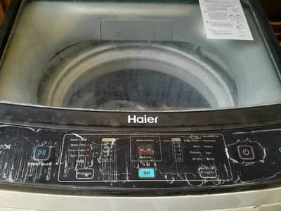FULLY AUTOMATIC WASHING MACHINE