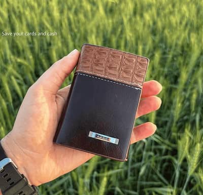 Leather Wallet