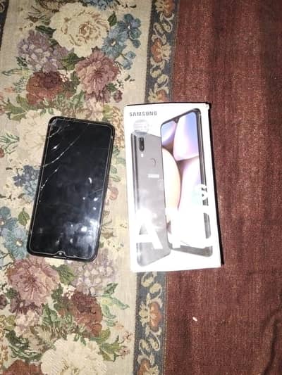Samsung a10s