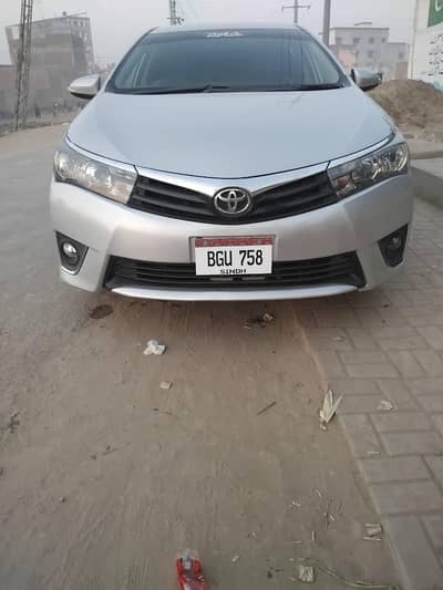 minor sides touchups