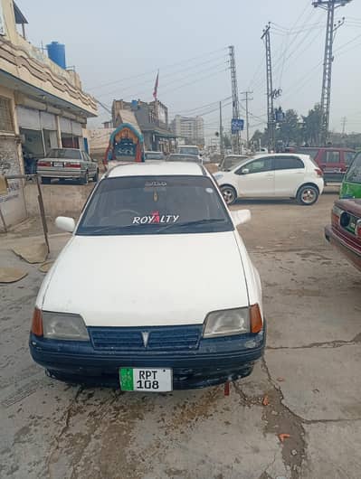 DAEWOO RACER 03139293843