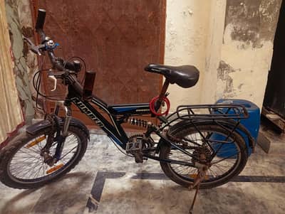 Humber cycle Size 18 Inches