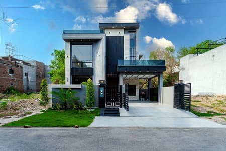 3 Years Installment Plan Luxury Designer House In Park View City Lahore