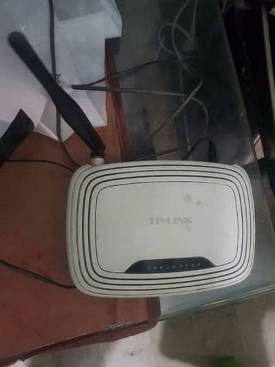 TP link router wifi device