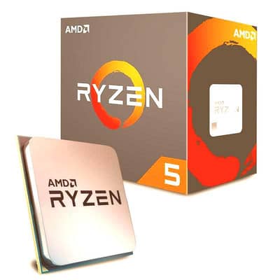 Gaming PC - Ryzen 5 2600