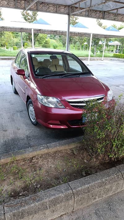 Honda City idsi 2006